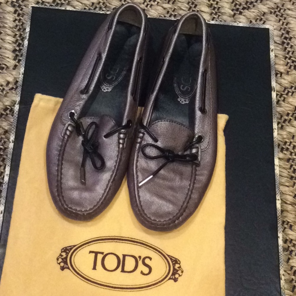 Authentic Tod's Gommino Driving Shoes